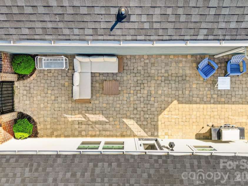 7544 Fairway Villa Circle, Denver, NC 28037.  MLS# CAR4368325, YatesRealty ID 14472. 