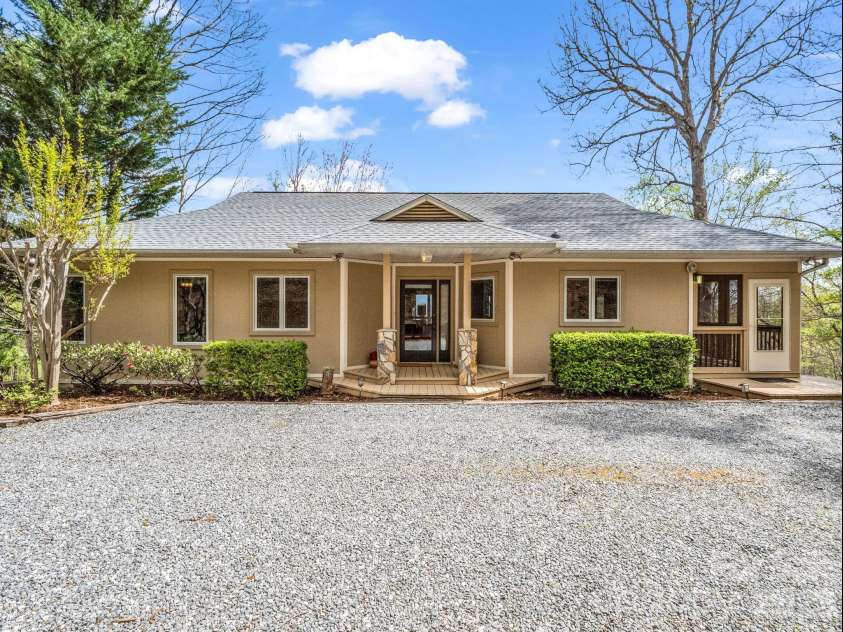 197 Thomas A Edison Road, Lake Lure, NC 28746.  MLS# CAR4361730, YatesRealty ID 14475. 