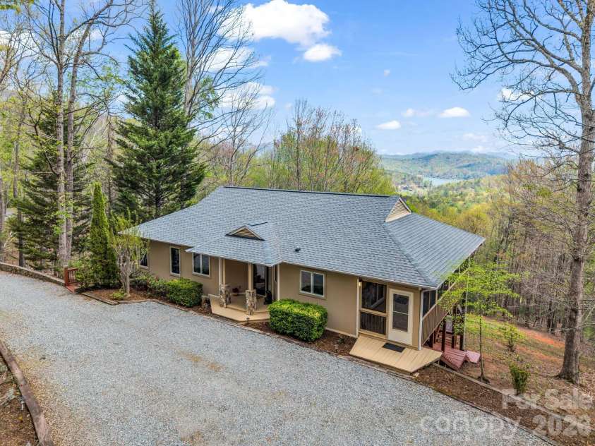 197 Thomas A Edison Road, Lake Lure, NC 28746.  MLS# CAR4361730, YatesRealty ID 14475. 