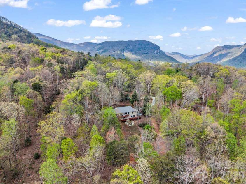 197 Thomas A Edison Road, Lake Lure, NC 28746.  MLS# CAR4361730, YatesRealty ID 14475. 