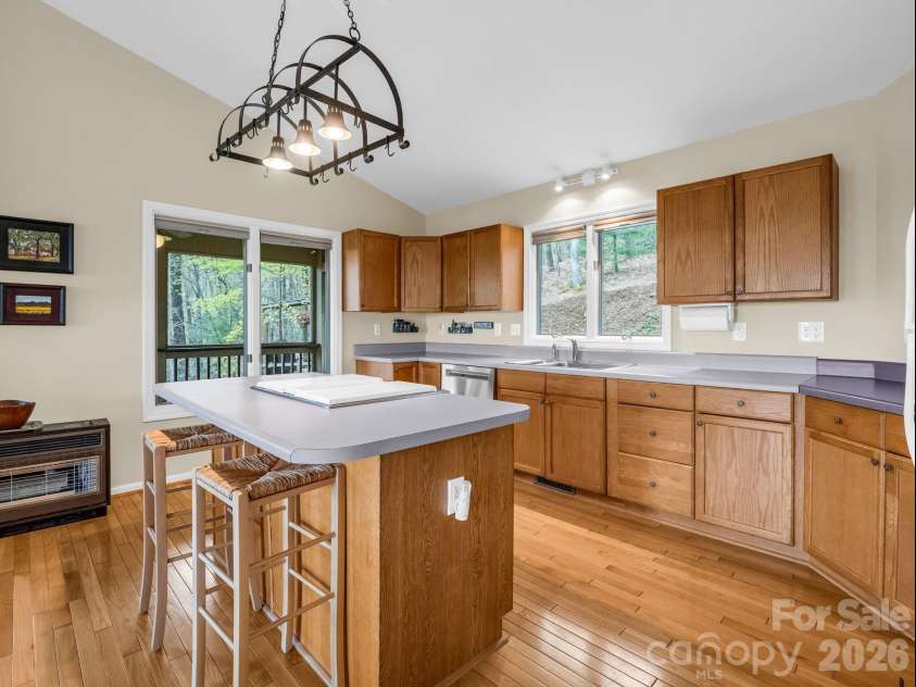 197 Thomas A Edison Road, Lake Lure, NC 28746.  MLS# CAR4361730, YatesRealty ID 14475. 