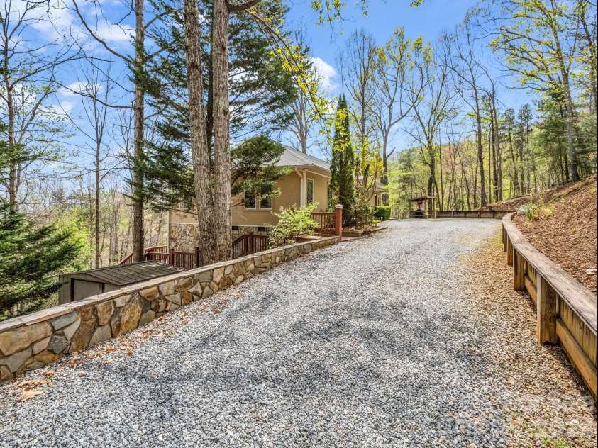 197 Thomas A Edison Road, Lake Lure, NC 28746.  MLS# CAR4361730, YatesRealty ID 14475. 