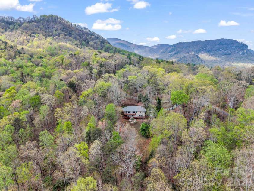 197 Thomas A Edison Road, Lake Lure, NC 28746.  MLS# CAR4361730, YatesRealty ID 14475. 