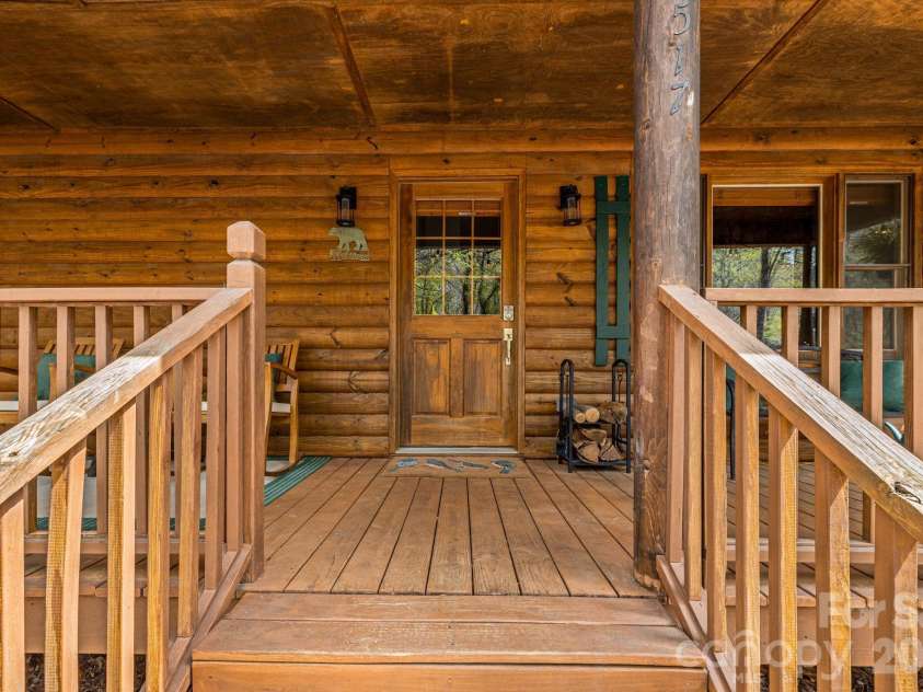 517 Pheasant Street, Lake Lure, NC 28746.  MLS# CAR4366000, YatesRealty ID 14476. 