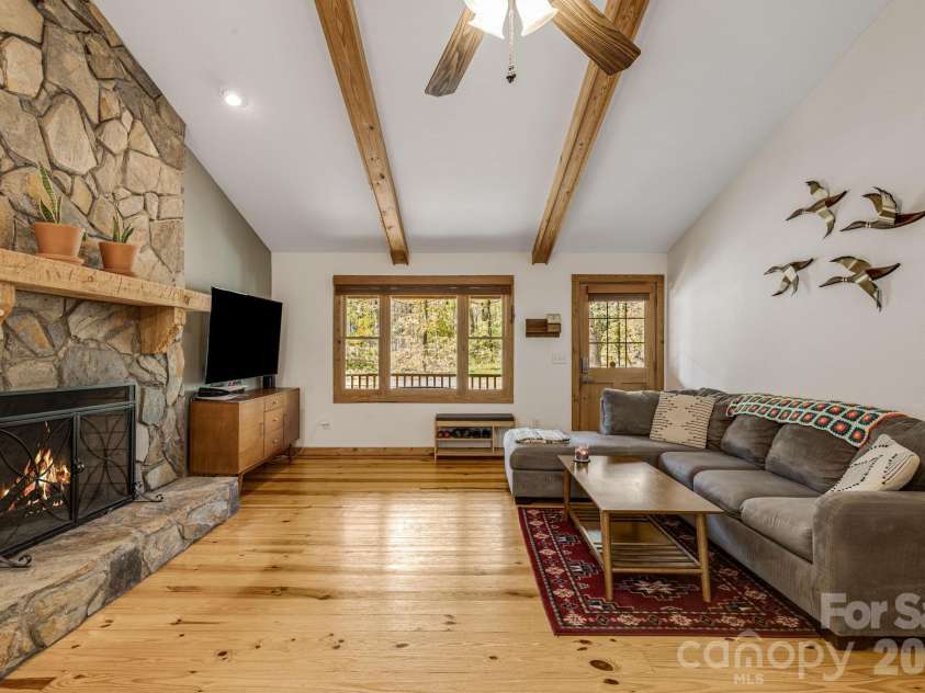517 Pheasant Street, Lake Lure, NC 28746.  MLS# CAR4366000, YatesRealty ID 14476. 
