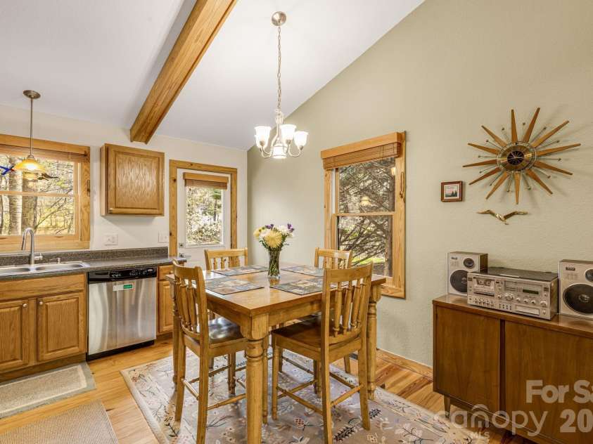517 Pheasant Street, Lake Lure, NC 28746.  MLS# CAR4366000, YatesRealty ID 14476. 