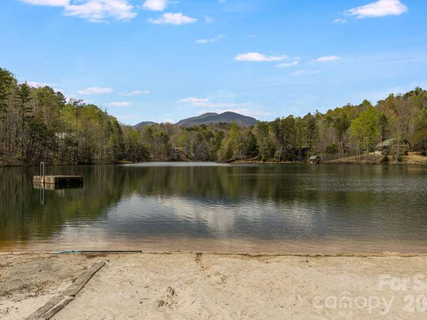 517 Pheasant Street, Lake Lure, NC 28746.  MLS# CAR4366000, YatesRealty ID 14476. 