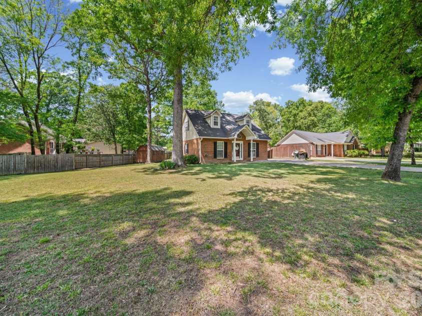 2003 Wilson Avenue, Monroe, NC 28110.  MLS# CAR4367970, YatesRealty ID 14477. 