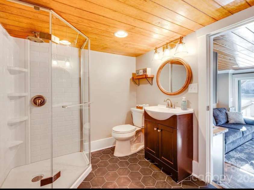 428 Pinehaven Drive, New London, NC 28127.  MLS# CAR4243423, YatesRealty ID 14478. 