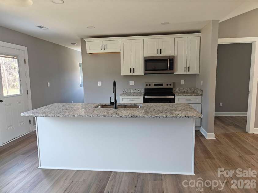450 Ridge Road, Salisbury, NC 28144.  MLS# CAR4303502, YatesRealty ID 14479. KITCHEN