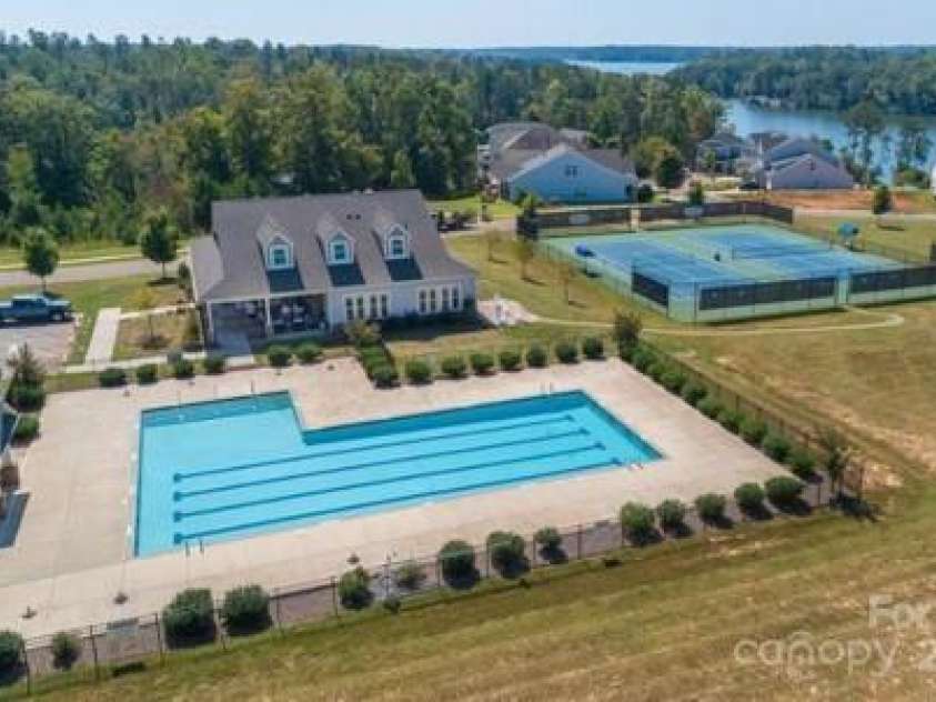 40163 Crooked Stick Drive, Lancaster, SC 29720.  MLS# CAR4124336, YatesRealty ID 1448. Pool & Clubhouse