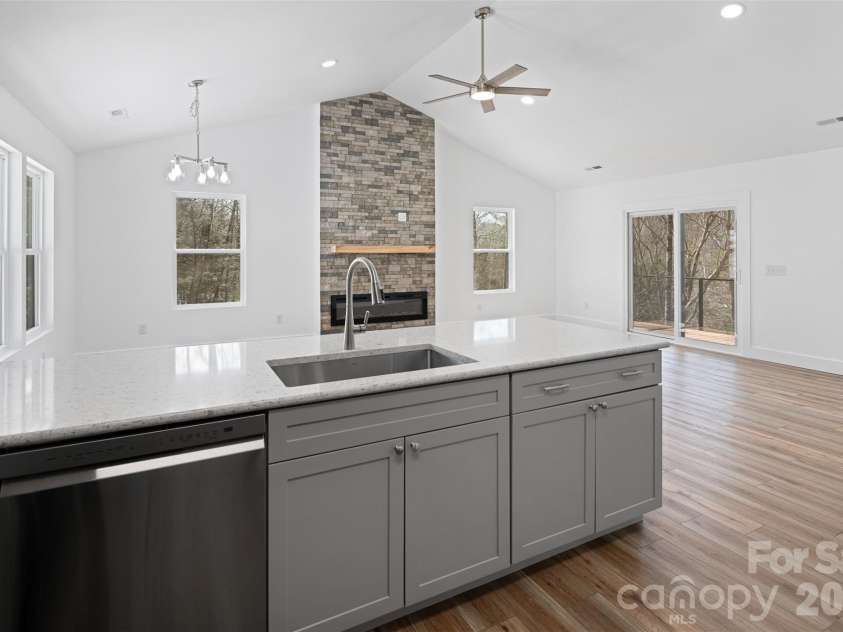 114 Woodpecker Road, Purlear, NC 28665.  MLS# CAR4346014, YatesRealty ID 14480. 