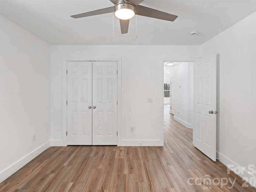114 Woodpecker Road, Purlear, NC 28665.  MLS# CAR4346014, YatesRealty ID 14480. Guest Room - Main Level