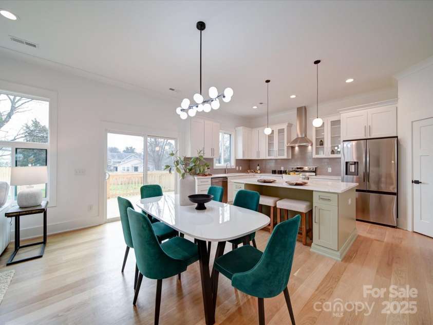 2511 Dundeen Street, Charlotte, NC 28216.  MLS# CAR4221971, YatesRealty ID 14481. 