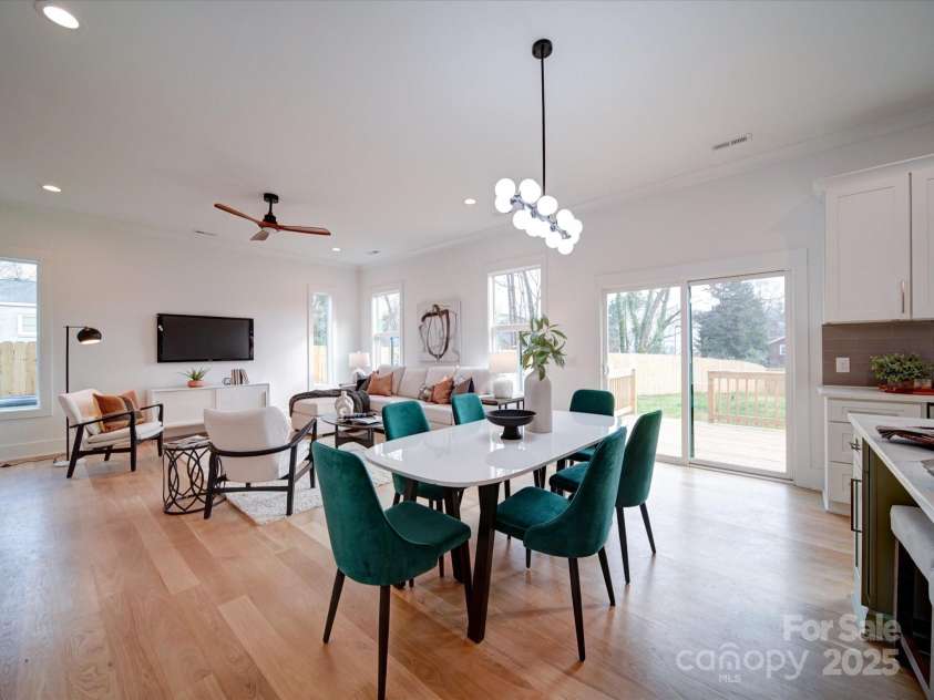 2511 Dundeen Street, Charlotte, NC 28216.  MLS# CAR4221971, YatesRealty ID 14481. 