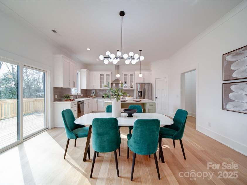 2511 Dundeen Street, Charlotte, NC 28216.  MLS# CAR4221971, YatesRealty ID 14481. 