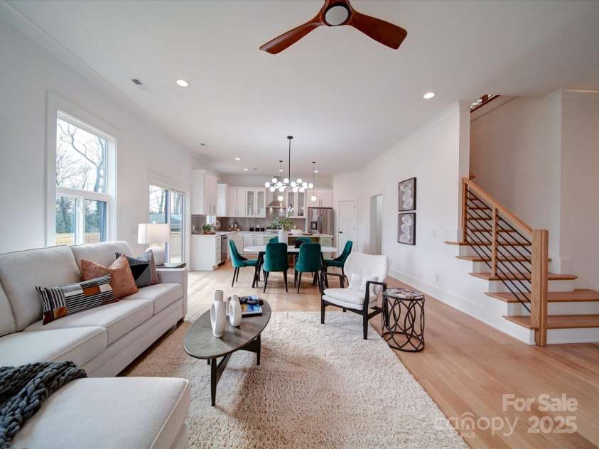 2511 Dundeen Street, Charlotte, NC 28216.  MLS# CAR4221971, YatesRealty ID 14481. 