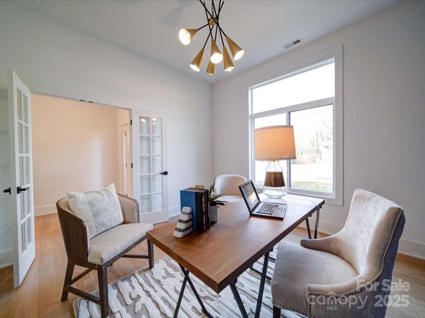 2511 Dundeen Street, Charlotte, NC 28216.  MLS# CAR4221971, YatesRealty ID 14481. 