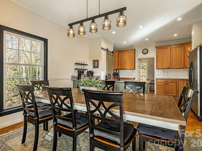 299 Lookout Drive, Pisgah Forest, NC 28768.  MLS# CAR4343254, YatesRealty ID 14481. 