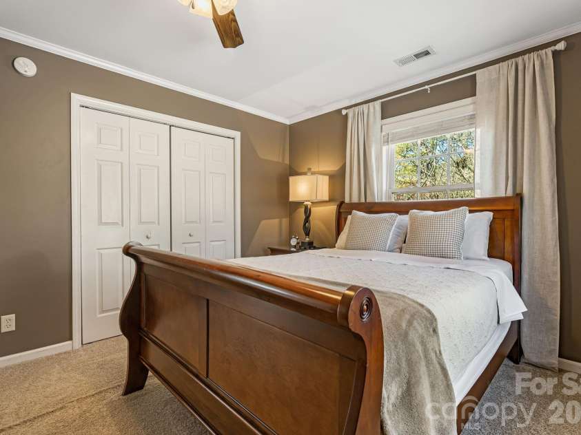 299 Lookout Drive, Pisgah Forest, NC 28768.  MLS# CAR4343254, YatesRealty ID 14481. 