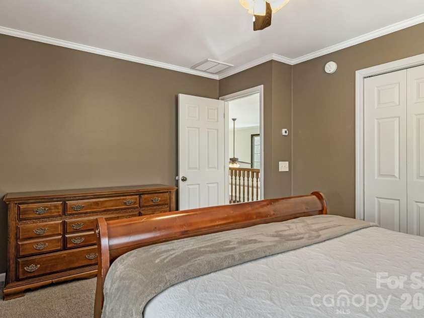 299 Lookout Drive, Pisgah Forest, NC 28768.  MLS# CAR4343254, YatesRealty ID 14481. 