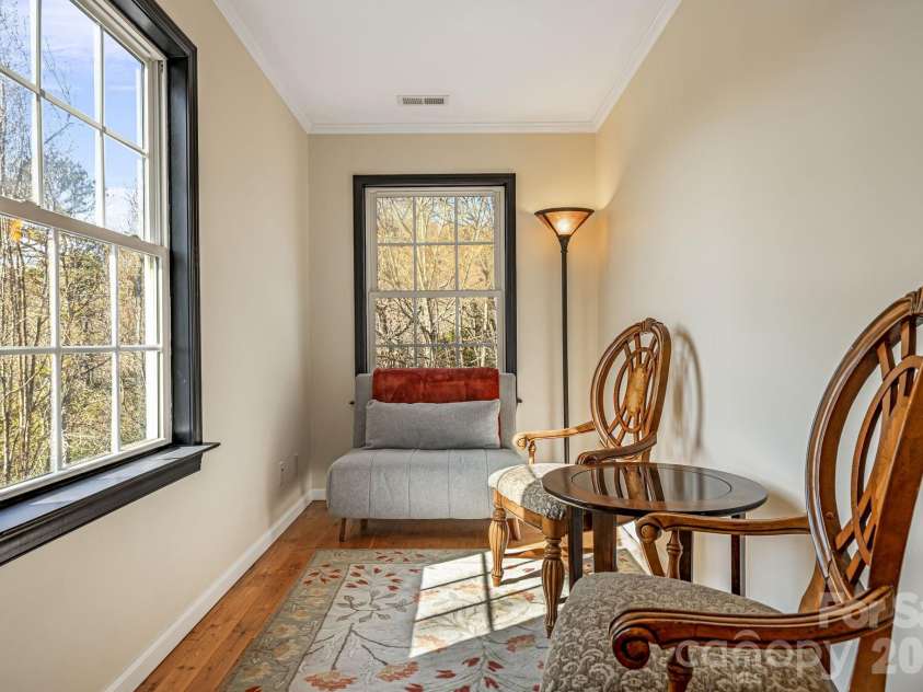 299 Lookout Drive, Pisgah Forest, NC 28768.  MLS# CAR4343254, YatesRealty ID 14481. 