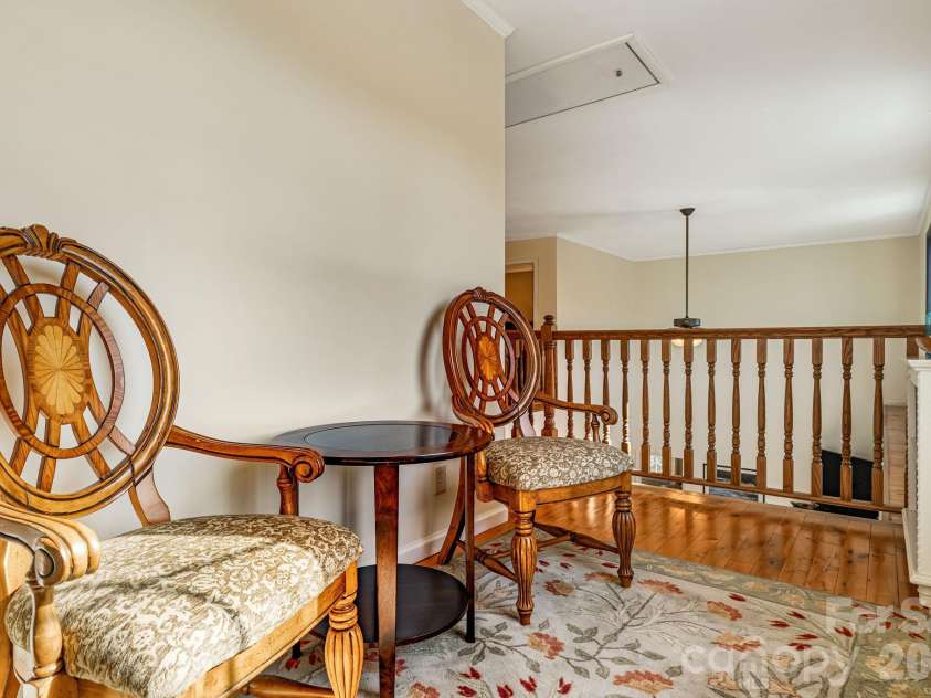 299 Lookout Drive, Pisgah Forest, NC 28768.  MLS# CAR4343254, YatesRealty ID 14481. 