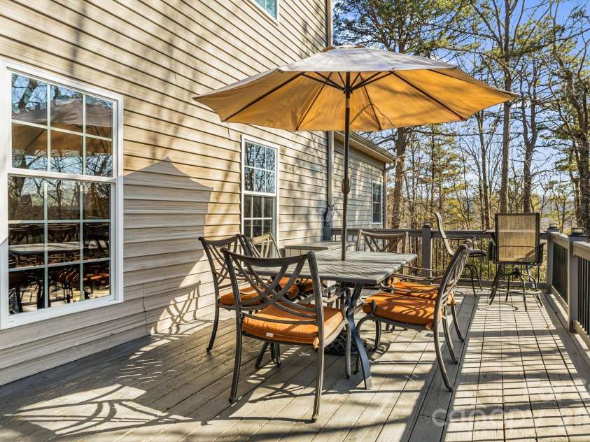 299 Lookout Drive, Pisgah Forest, NC 28768.  MLS# CAR4343254, YatesRealty ID 14481. 