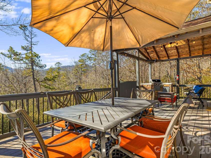 299 Lookout Drive, Pisgah Forest, NC 28768.  MLS# CAR4343254, YatesRealty ID 14481. 