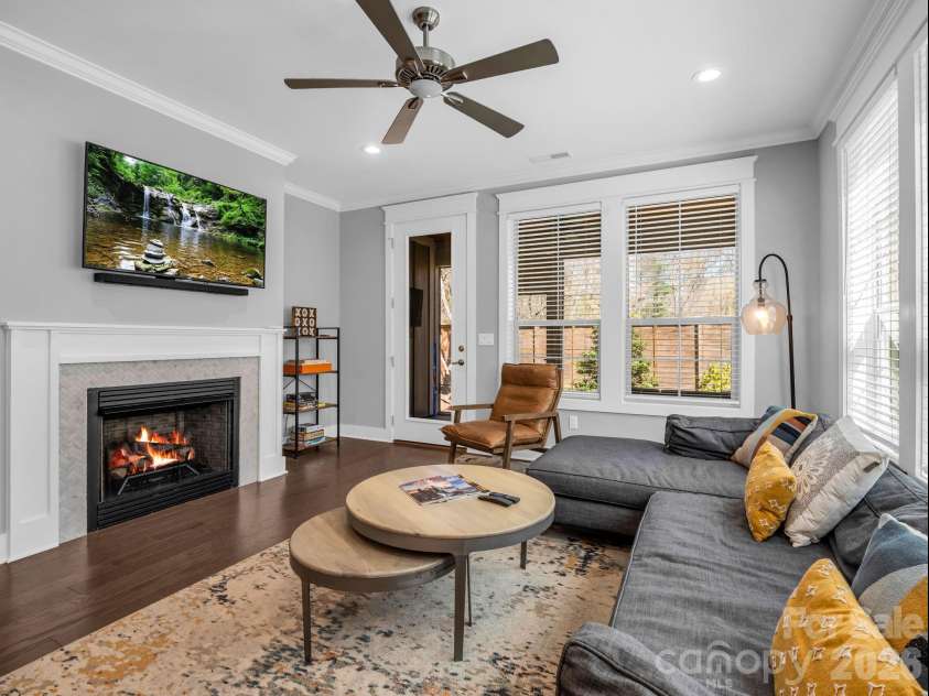 518 Sweet Birch Park Lane, Black Mountain, NC 28711.  MLS# CAR4358203, YatesRealty ID 14482. 