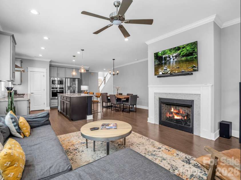 518 Sweet Birch Park Lane, Black Mountain, NC 28711.  MLS# CAR4358203, YatesRealty ID 14482. 