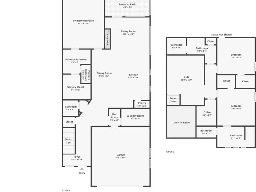 518 Sweet Birch Park Lane, Black Mountain, NC 28711.  MLS# CAR4358203, YatesRealty ID 14482. 
