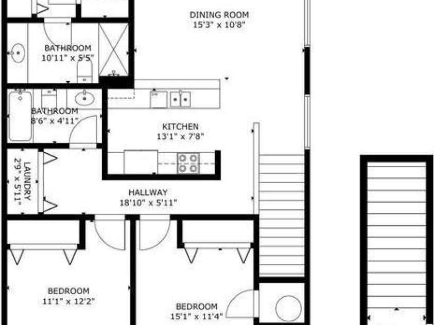 123 Foxden Drive, Fletcher, NC 28732.  MLS# CAR4382716, YatesRealty ID 14485. 