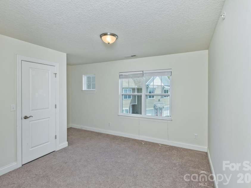 123 Foxden Drive, Fletcher, NC 28732.  MLS# CAR4382716, YatesRealty ID 14485. Second bedroom