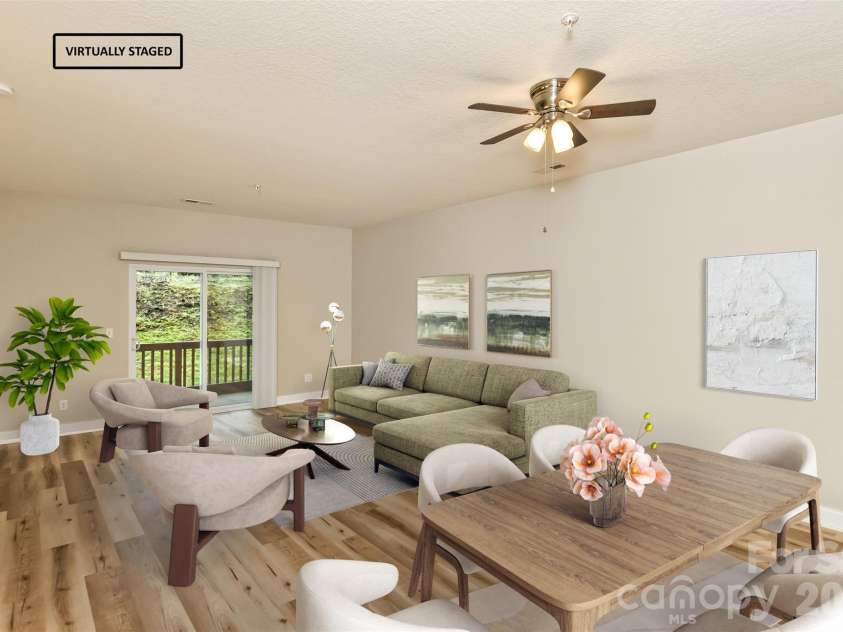 123 Foxden Drive, Fletcher, NC 28732.  MLS# CAR4428023, YatesRealty ID 14485. 