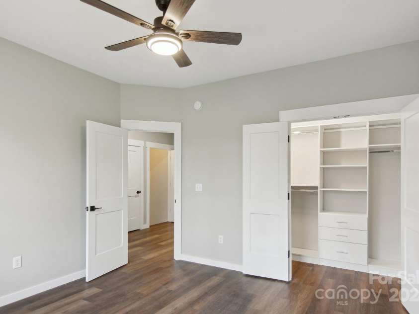 230 Almond Branch Drive, Hendersonville, NC 28791.  MLS# CAR4198795, YatesRealty ID 14485. BEDROOM