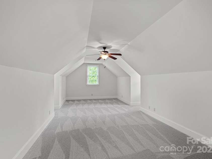 208 Grasshopper Circle, Mooresville, NC 28117.  MLS# CAR4247253, YatesRealty ID 14486. Bonus Room