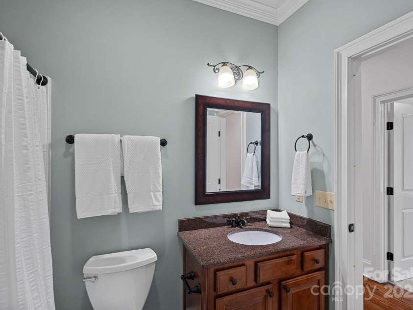 208 Grasshopper Circle, Mooresville, NC 28117.  MLS# CAR4247253, YatesRealty ID 14486. Full Bath