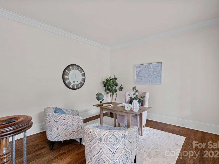 208 Grasshopper Circle, Mooresville, NC 28117.  MLS# CAR4247253, YatesRealty ID 14486. Home Office/Den