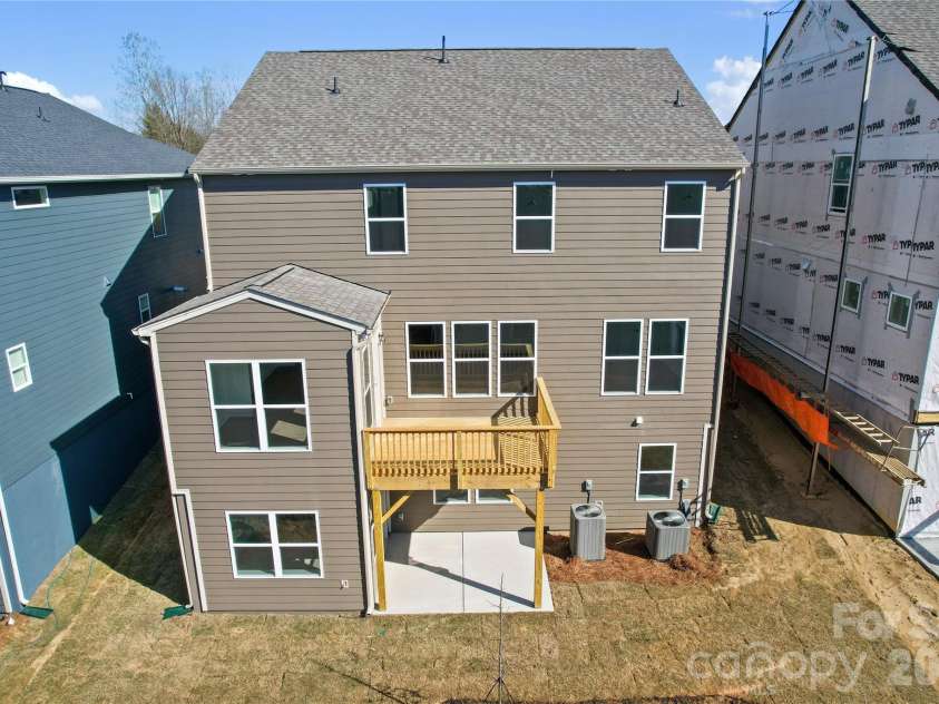 9355 Moss Plantation Avenue, Concord, NC 28027.  MLS# CAR4368358, YatesRealty ID 14486. For Representation Purposes Only