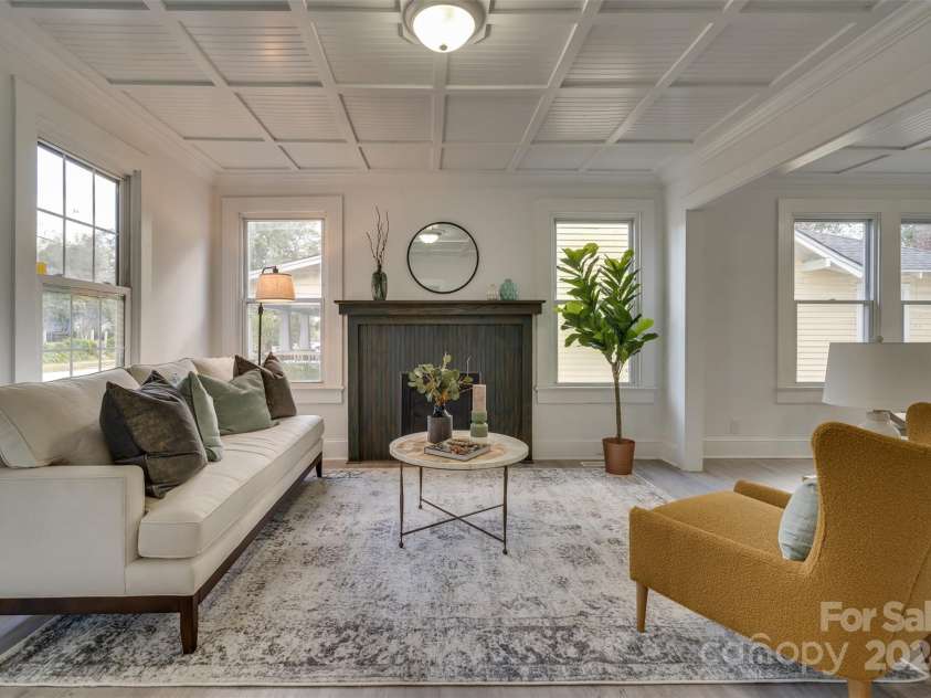 736 Cedar Street, Rock Hill, SC 29730.  MLS# CAR4192312, YatesRealty ID 14487. 