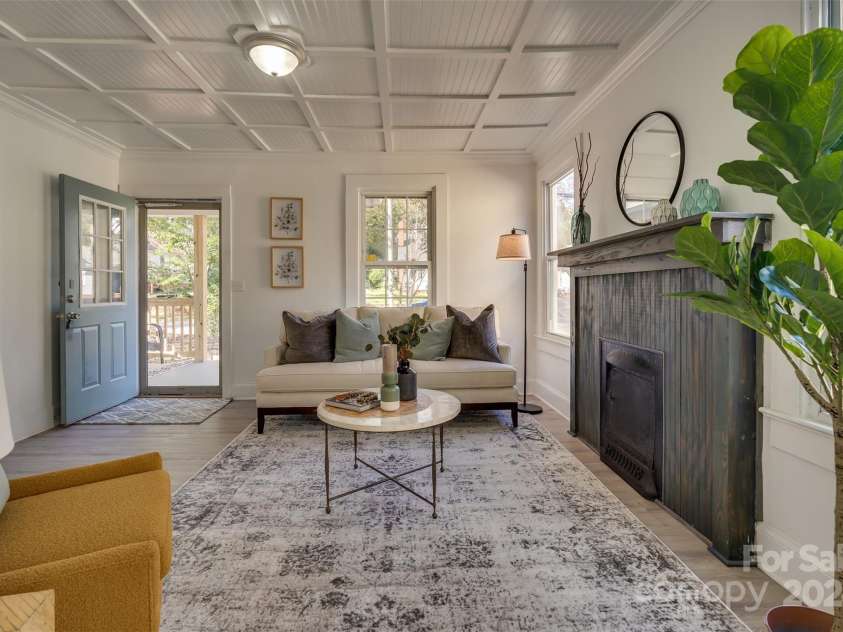 736 Cedar Street, Rock Hill, SC 29730.  MLS# CAR4192312, YatesRealty ID 14487. 