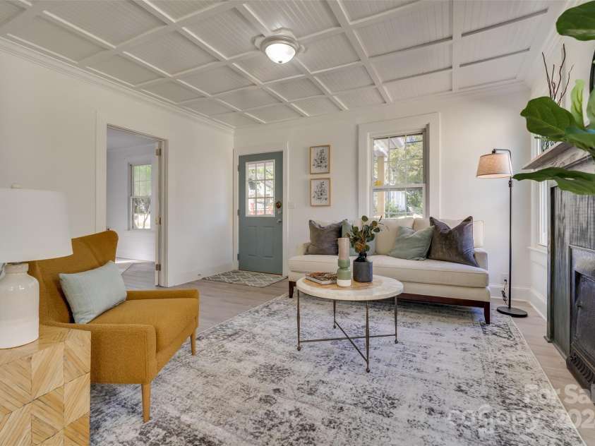 736 Cedar Street, Rock Hill, SC 29730.  MLS# CAR4192312, YatesRealty ID 14487. 