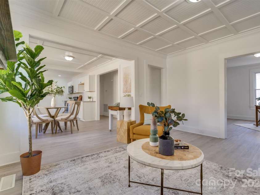 736 Cedar Street, Rock Hill, SC 29730.  MLS# CAR4192312, YatesRealty ID 14487. 