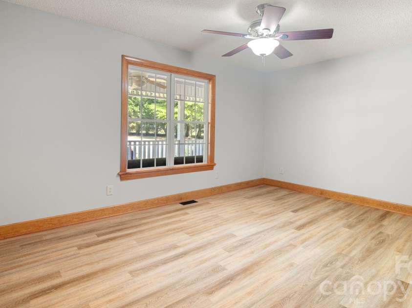 1235 Chatham Lane, Salisbury, NC 28146.  MLS# CAR4367157, YatesRealty ID 14490. Large second bedroom in this split bedroom floor plan