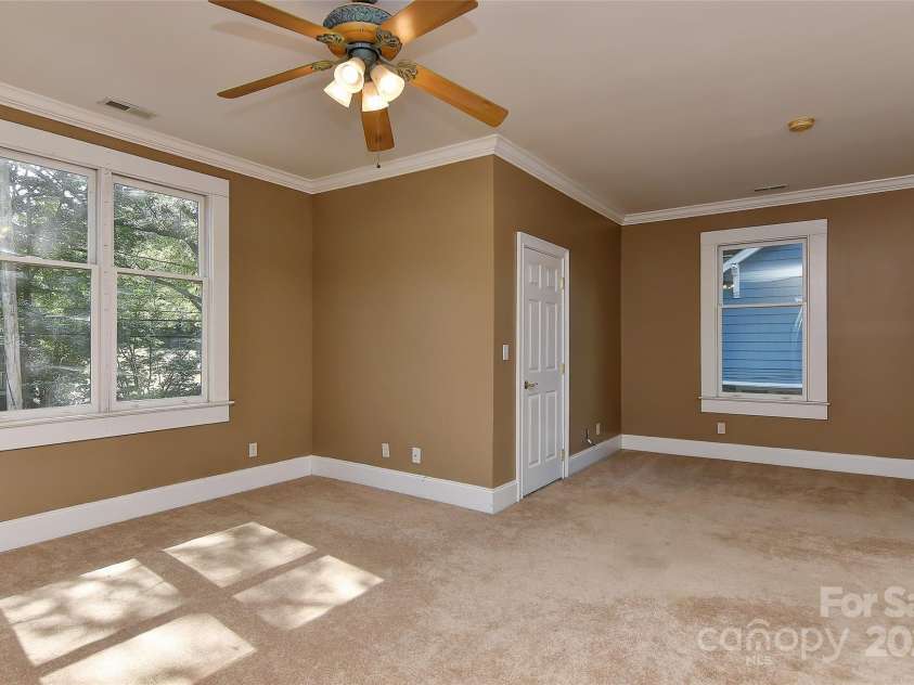 505 South Street, Gastonia, NC 28052.  MLS# CAR4248301, YatesRealty ID 14490. Bedroom 2