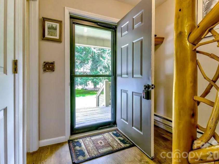 63 Riverside Villa Drive, Maggie Valley, NC 28751.  MLS# CAR4371414, YatesRealty ID 14491. 