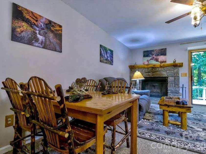 63 Riverside Villa Drive, Maggie Valley, NC 28751.  MLS# CAR4371414, YatesRealty ID 14491. 