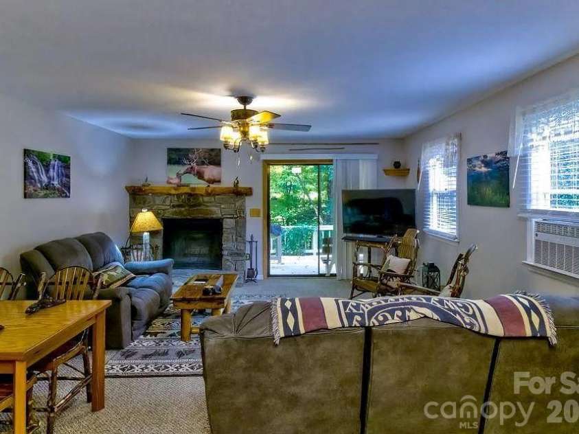 63 Riverside Villa Drive, Maggie Valley, NC 28751.  MLS# CAR4371414, YatesRealty ID 14491. 