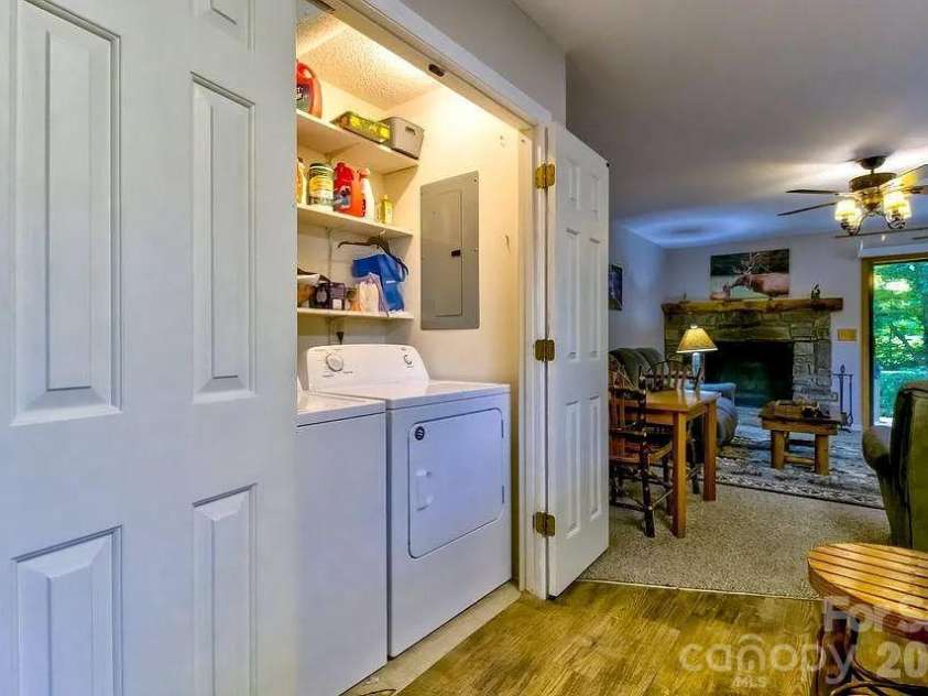 63 Riverside Villa Drive, Maggie Valley, NC 28751.  MLS# CAR4371414, YatesRealty ID 14491. 
